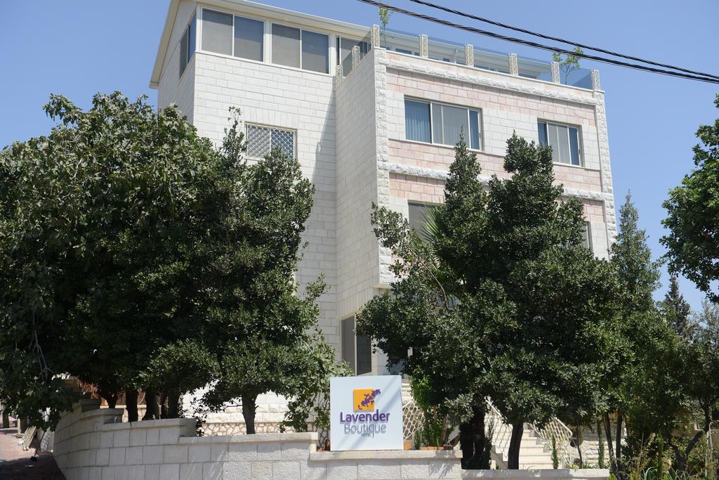 Lavender Boutique Hotel Ramallah Exterior photo