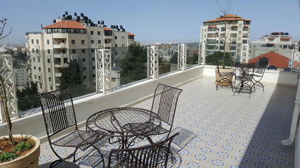 Lavender Boutique Hotel Ramallah Exterior photo