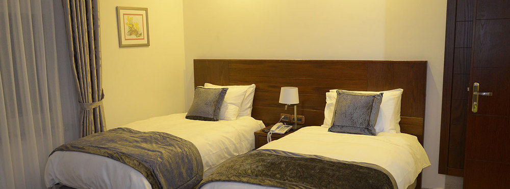 Lavender Boutique Hotel Ramallah Exterior photo