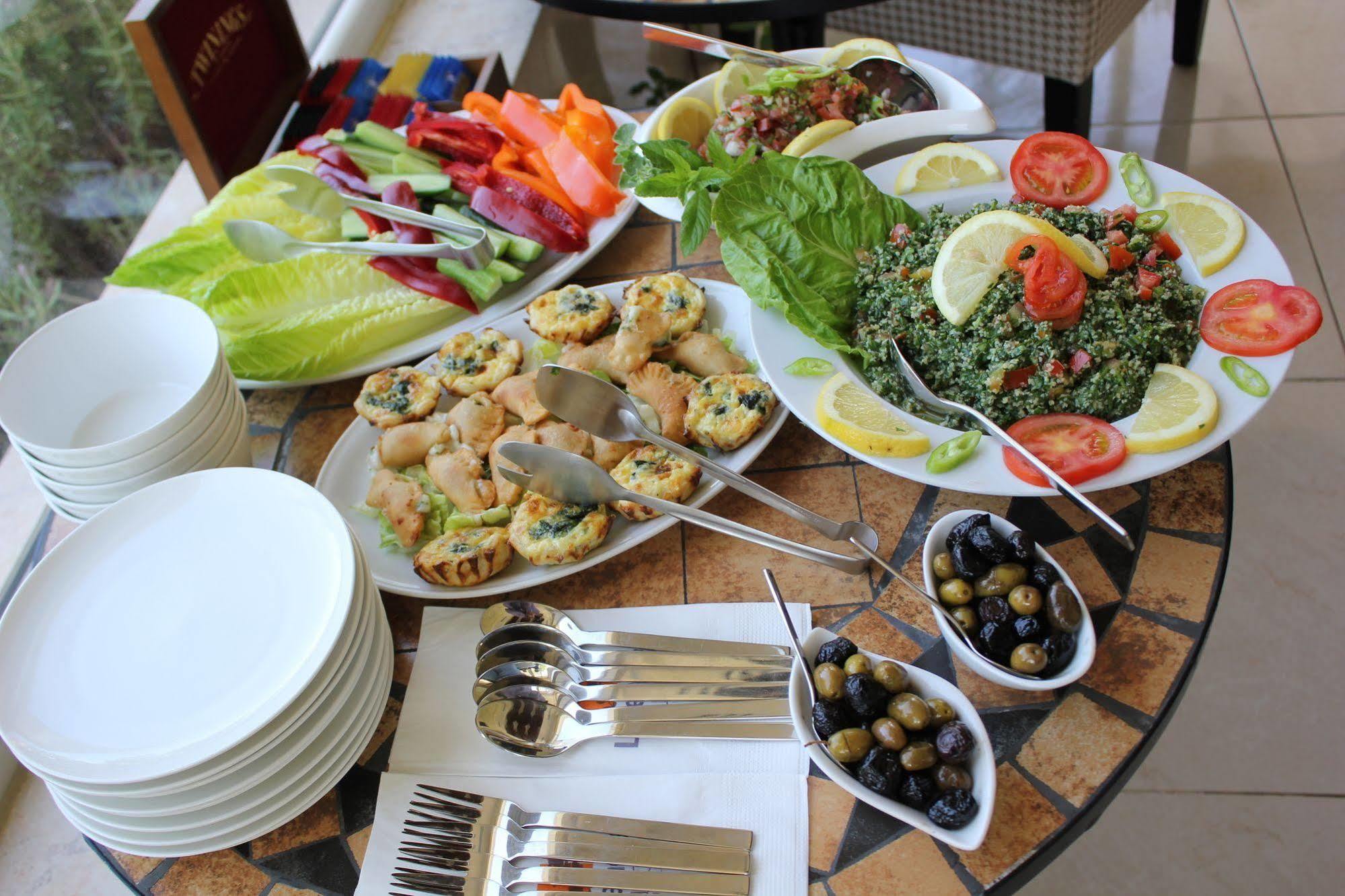 Lavender Boutique Hotel Ramallah Exterior photo
