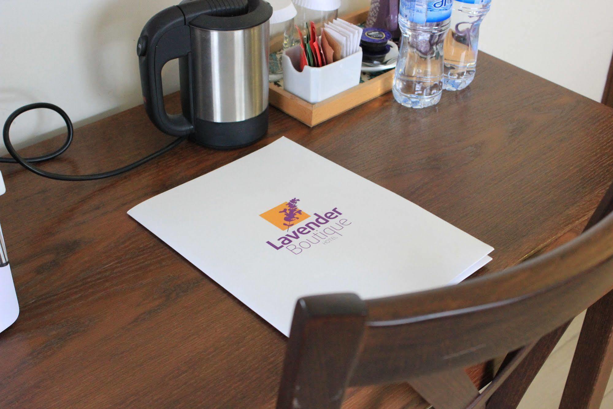 Lavender Boutique Hotel Ramallah Exterior photo