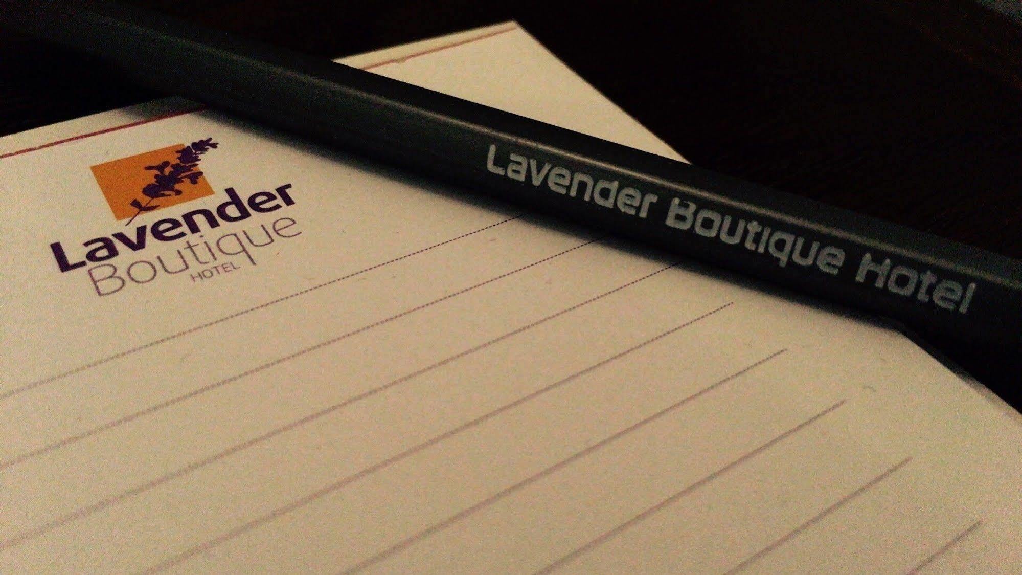 Lavender Boutique Hotel Ramallah Exterior photo